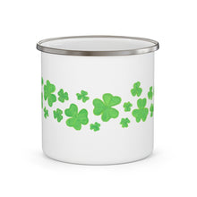 Load image into Gallery viewer, Oxalis Enamel Camping Mug
