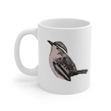 Load image into Gallery viewer, Wren Ceramic Mug 11oz
