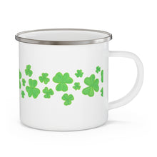 Load image into Gallery viewer, Oxalis Enamel Camping Mug
