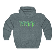 Load image into Gallery viewer, Fern Print Unisex Heavy Blend™ Hooded Sweatshirt
