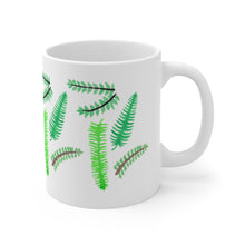 Load image into Gallery viewer, Fern Ceramic Mug 11oz
