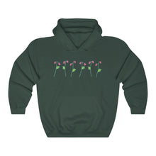 Load image into Gallery viewer, Pacific Bleeding Heart Unisex Heavy Blend™ Hooded Sweatshirt
