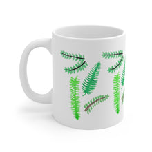 Load image into Gallery viewer, Fern Ceramic Mug 11oz
