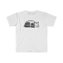 Load image into Gallery viewer, Lynx Unisex Softstyle T-Shirt
