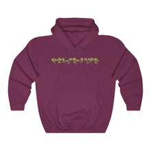 Load image into Gallery viewer, Blooming Kinnikinnick Unisex Heavy Blend™ Hooded Sweatshirt
