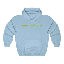 Load image into Gallery viewer, Blooming Kinnikinnick Unisex Heavy Blend™ Hooded Sweatshirt
