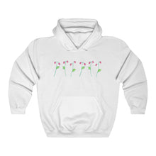 Load image into Gallery viewer, Pacific Bleeding Heart Unisex Heavy Blend™ Hooded Sweatshirt
