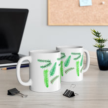 Load image into Gallery viewer, Fern Ceramic Mug 11oz
