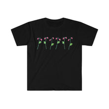 Load image into Gallery viewer, Pacific Bleeding Heart Unisex Softstyle T-Shirt
