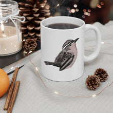 Load image into Gallery viewer, Wren Ceramic Mug 11oz
