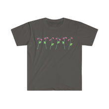 Load image into Gallery viewer, Pacific Bleeding Heart Unisex Softstyle T-Shirt
