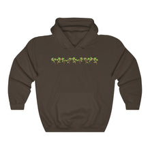 Load image into Gallery viewer, Blooming Kinnikinnick Unisex Heavy Blend™ Hooded Sweatshirt
