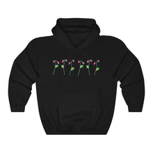 Load image into Gallery viewer, Pacific Bleeding Heart Unisex Heavy Blend™ Hooded Sweatshirt
