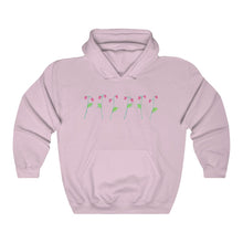 Load image into Gallery viewer, Pacific Bleeding Heart Unisex Heavy Blend™ Hooded Sweatshirt
