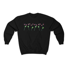 Load image into Gallery viewer, Pacific Bleeding Heart Unisex Heavy Blend™ Crewneck Sweatshirt
