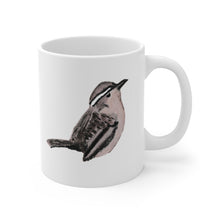 Load image into Gallery viewer, Wren Ceramic Mug 11oz
