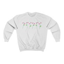 Load image into Gallery viewer, Pacific Bleeding Heart Unisex Heavy Blend™ Crewneck Sweatshirt
